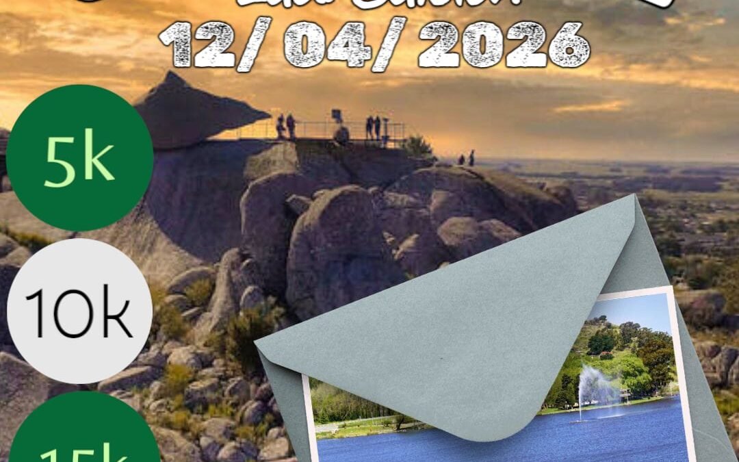 Cross Trail Tandil 2da Edición