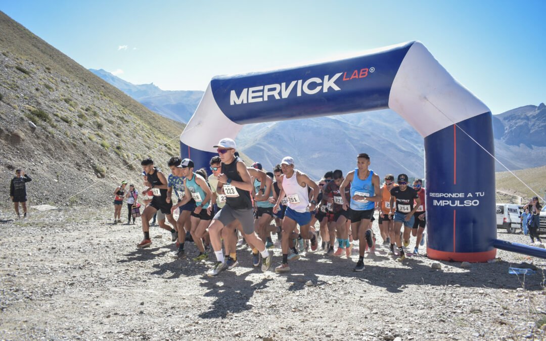 CAMPEONATO NACIONAL KILÓMETRO VERTICAL