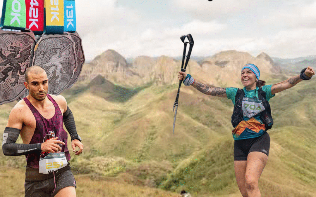 Vulcania Ultra Trail | La carrera de trail más importante de Bolivia
