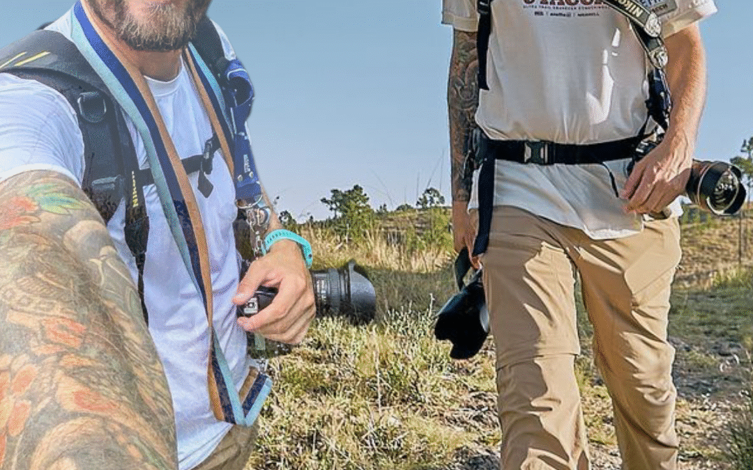 EMANUEL MARTINO: EL FOTÓGRAFO DE PARANÁ QUÉ HACE HISTORIA CON SUS FOTOGRAFIAS DE TRAIL.