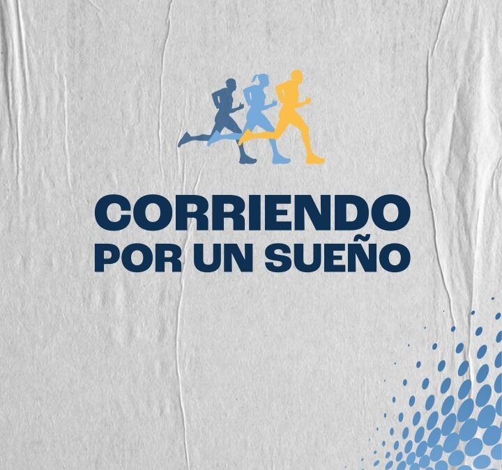 CORRIENDO POR UN SUEÑO