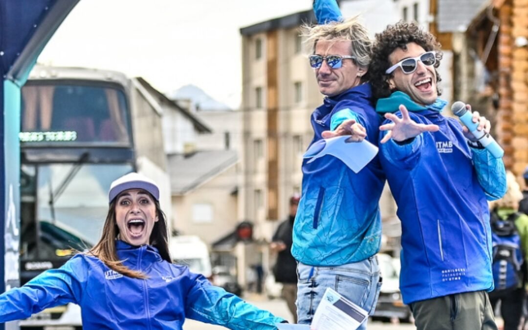 UN INICIO A PURO SHOW: PATAGONIA BARILOCHE BY UTMB YA ESTÁ EN MARCHA