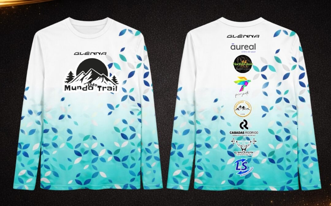 La Remera de Info Mundo Trail: Una manera de apoyar a atletas