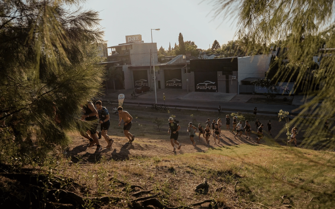 CAMINO A PATAGONIA RUN